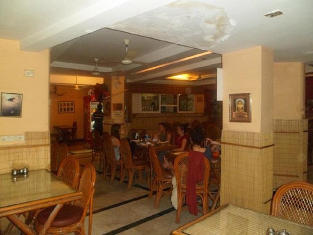 Ajay Guest House Нью-Дели Экстерьер фото