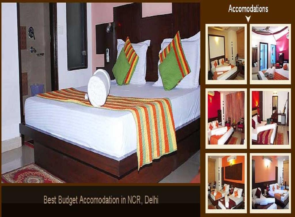 Ajay Guest House Нью-Дели Экстерьер фото